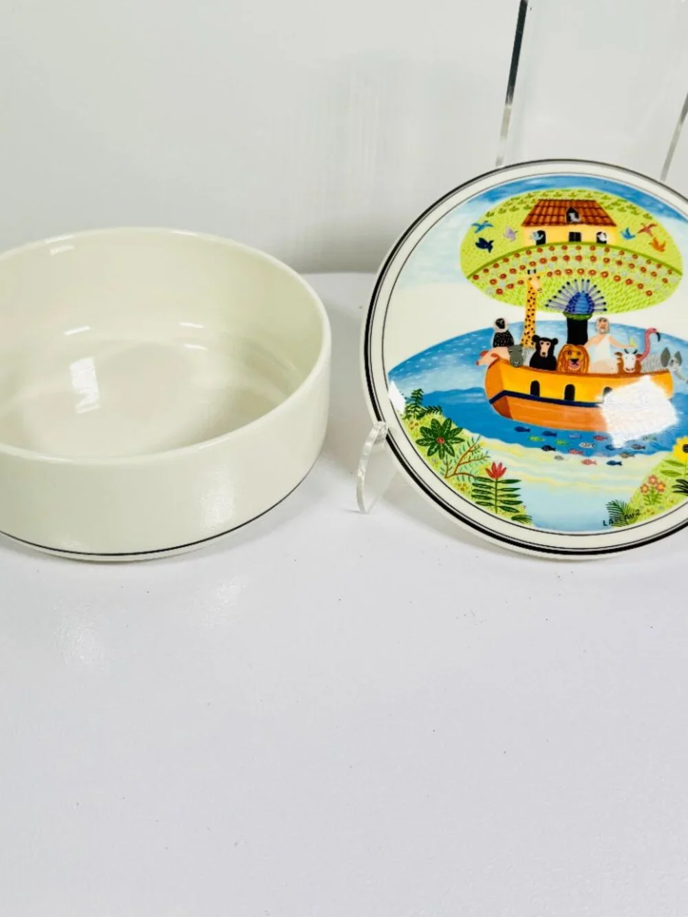 Villeroy & Boch Noahs Ark Design Large 6